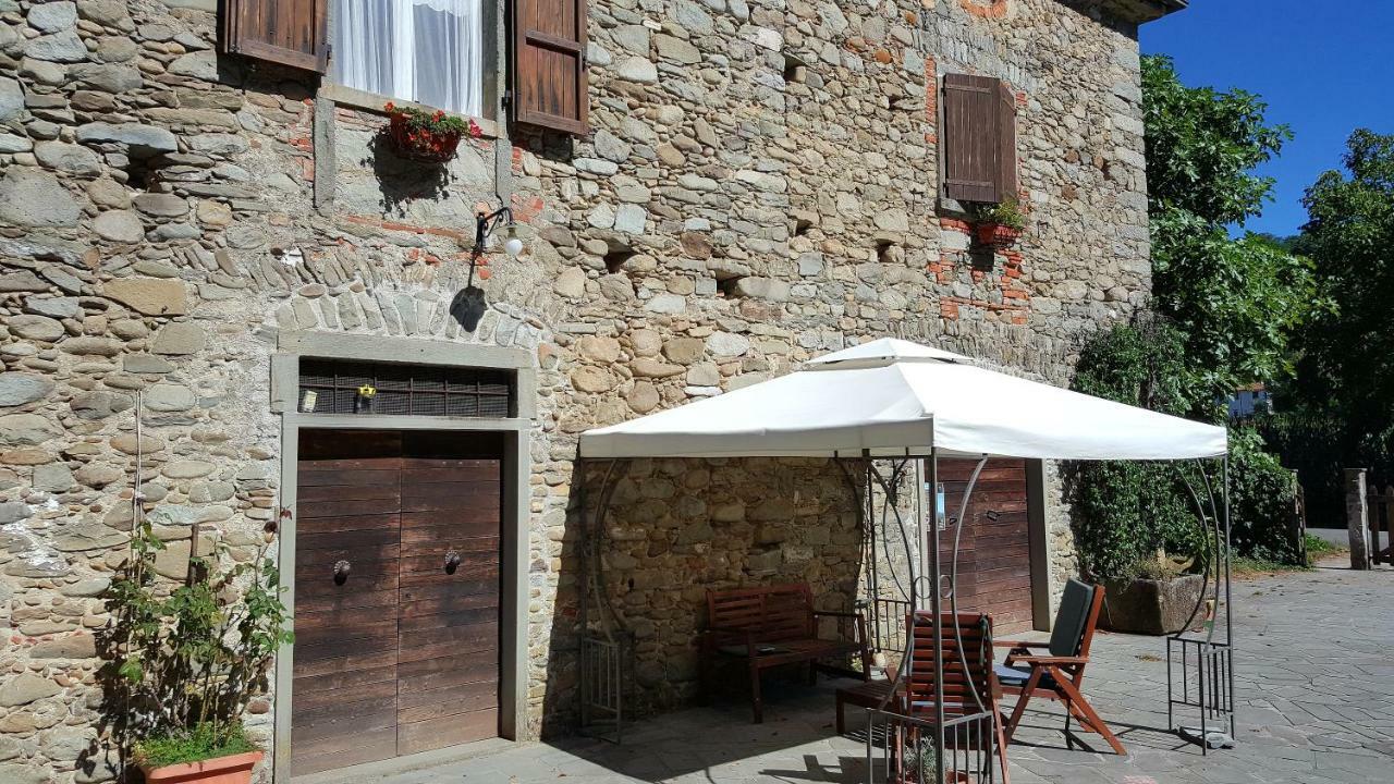 B&B Ai Chiosi Pontremoli Exterior foto
