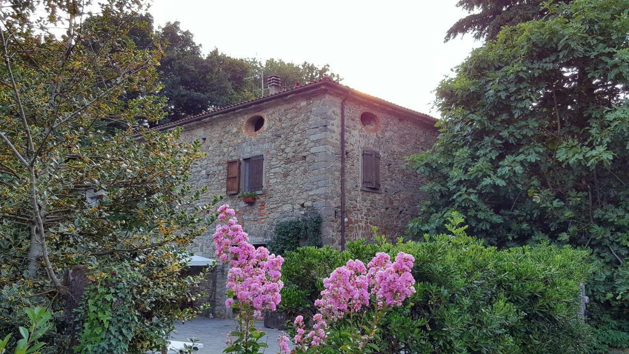 B&B Ai Chiosi Pontremoli Exterior foto